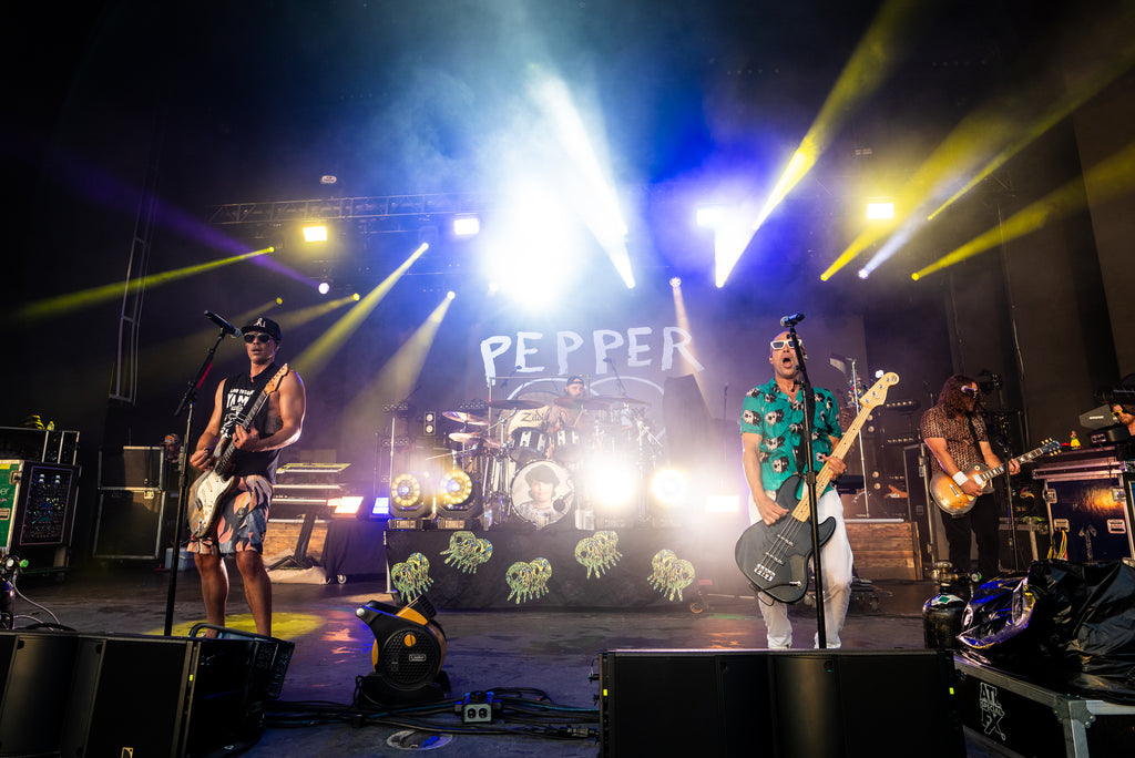 PEPPER X ALOHA ARMY X IN4MATION – IN4MATION Store