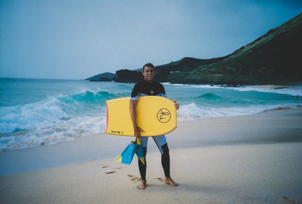 Diamond Head Bakery X Hubboards X In4mation IN4MATION Store