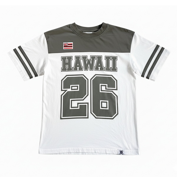 シャツ HAWAII 87 Football T-shirt HAWAII 26 JERSEY – IN4MATION Store