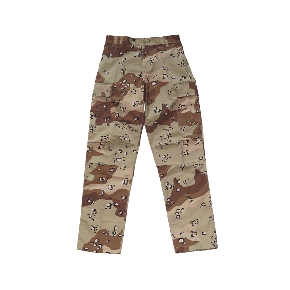 DESERT CAMO STANDARD CARGO PANTS DROPPING FRIDAY MAY 17TH 8AM HST