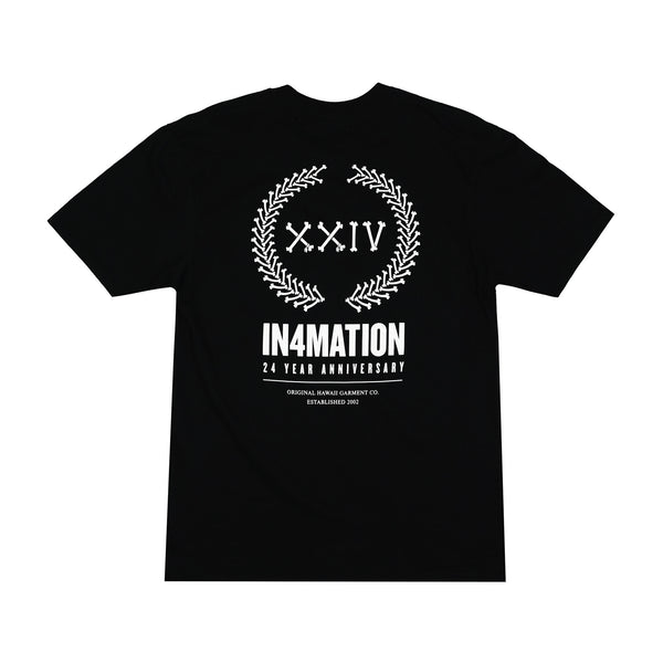 XXIV TEE – IN4MATION Store
