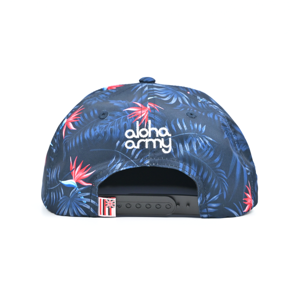 ALOHA SCRIPT HVC SNAPBACK – IN4MATION Store