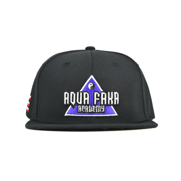 AQUA FAKA SNAPBACK – IN4MATION Store