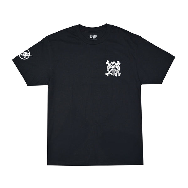 MILK BOY × BOUNTY HUNTER Tシャツ MADBUNNY Rare!! Bounty Hunter Black T-shirt Medium Size Bounty Hunter