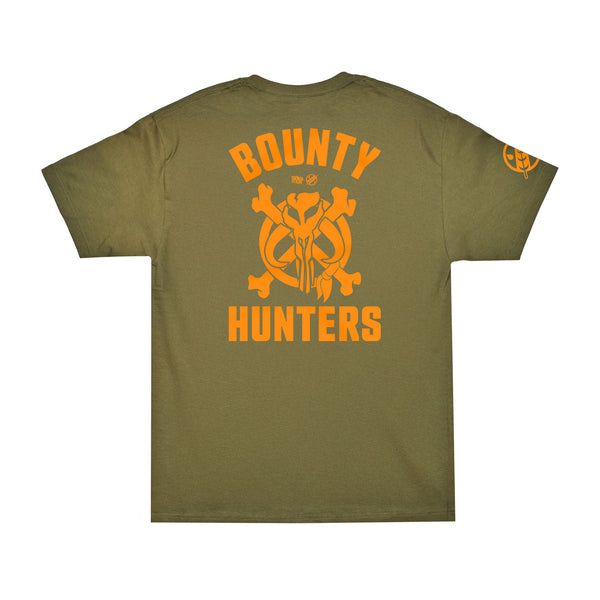 MILK BOY × BOUNTY HUNTER Tシャツ MADBUNNY Rare!! Bounty Hunter Black T-shirt Medium Size Bounty Hunter