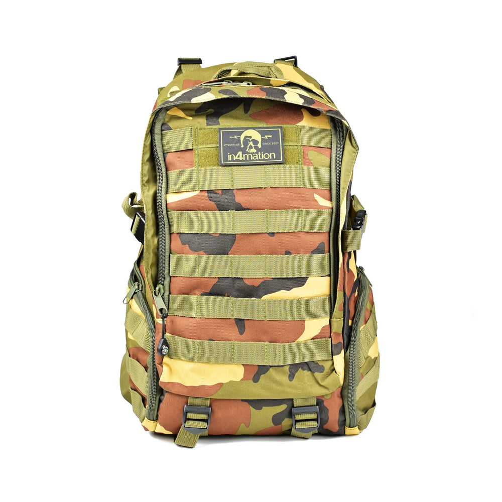 FALCON WOODLAND CAMO BACKPACK DROPPING FRIDAY APRIL 26TH 8AM HST