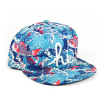 F.O.T.M. KOI SNAPBACK DROPPING WEDNESDAY MAY 1ST 8AM HST