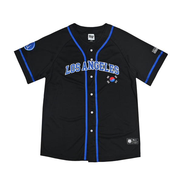 Salsation 最新作Dark Blue baseballsTシャツXS Salsation 最新作Dark Blue baseballsTシャツXS Salsation 最新作Dark