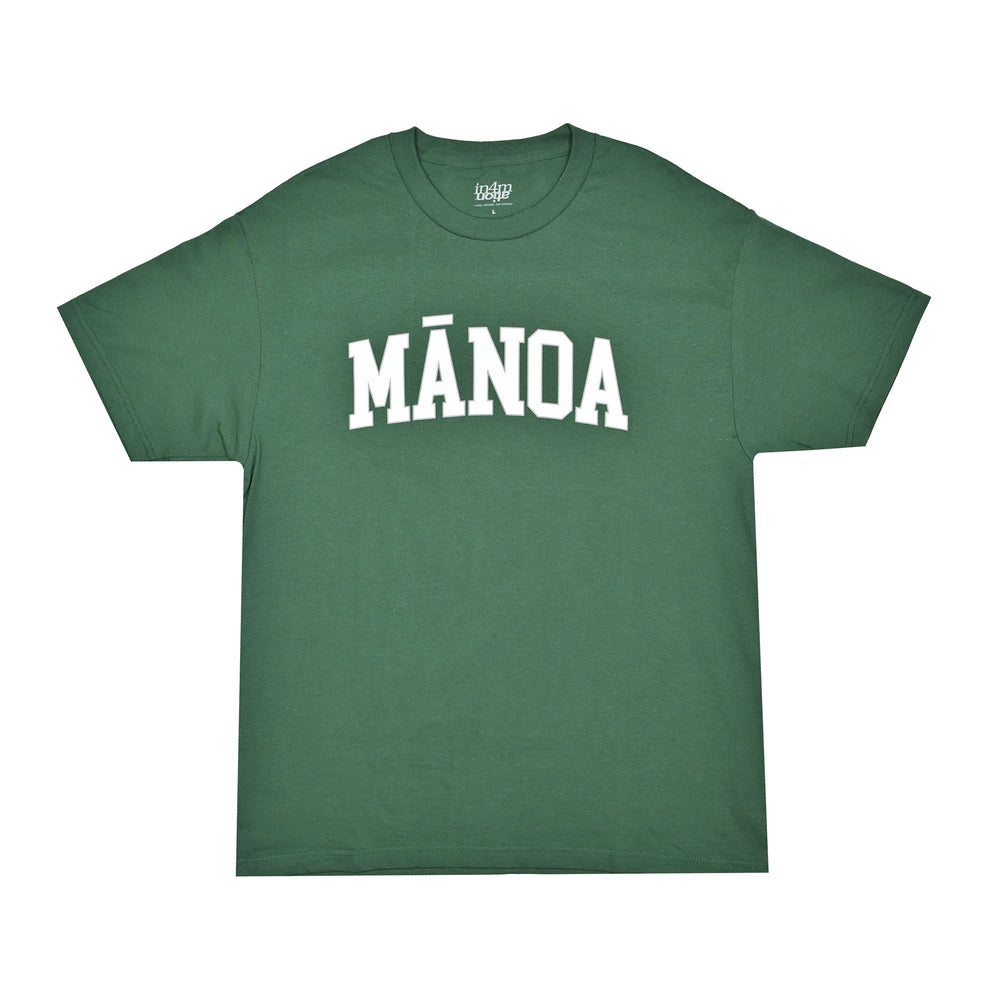 MANOA TEE DROPPING WEDNESDAY APRIL 17TH 8AM HST
