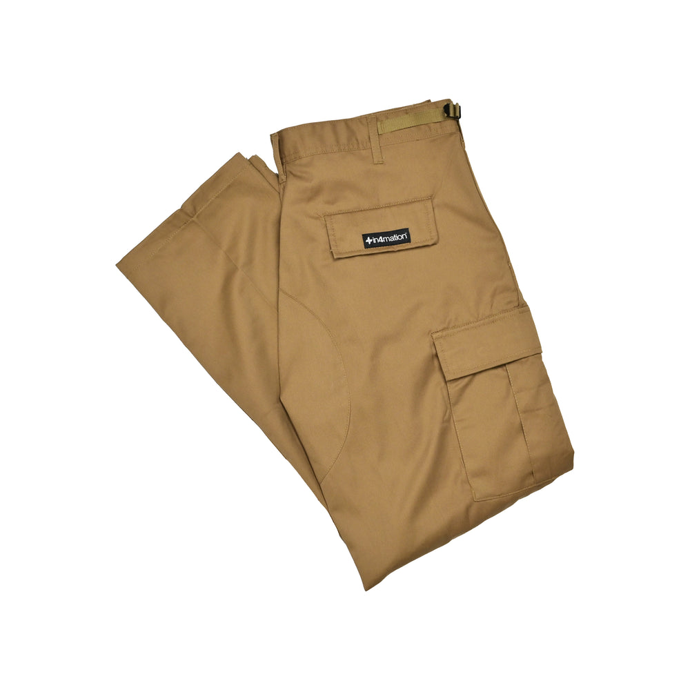 COYOTE STANDARD CARGO PANT