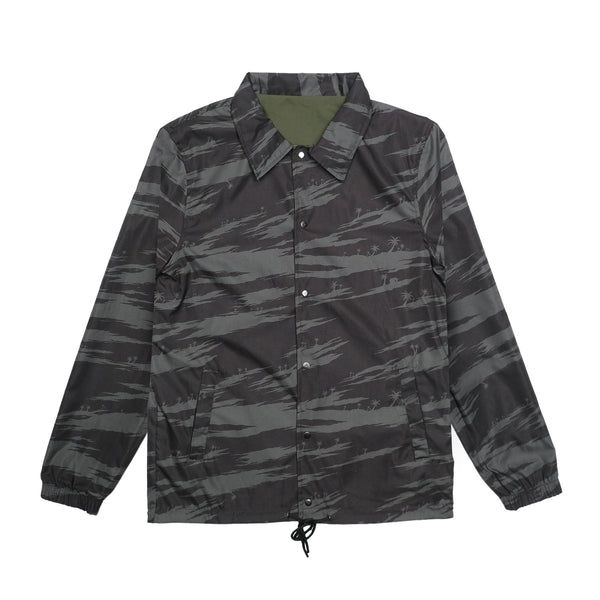 *LIMITED TIME OFFER* OG STANDARD REVERSIBLE TIGER PALM CAMO JACKET