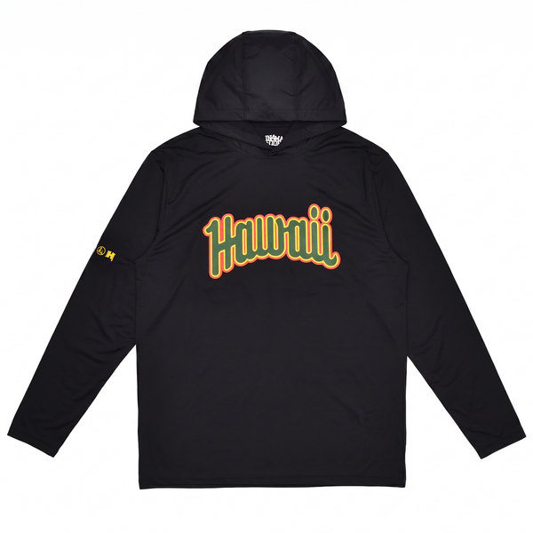 VINTAGE HAWAII UV LONG SLEEVE HOODY – IN4MATION Store