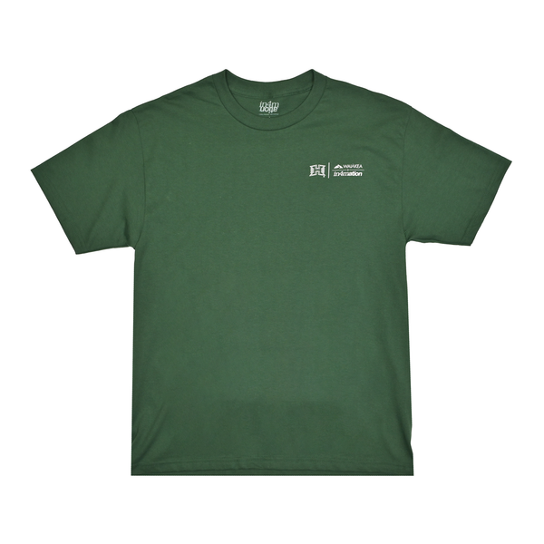 HAWAII LOVES WAHINE SPORTS TEE – IN4MATION Store