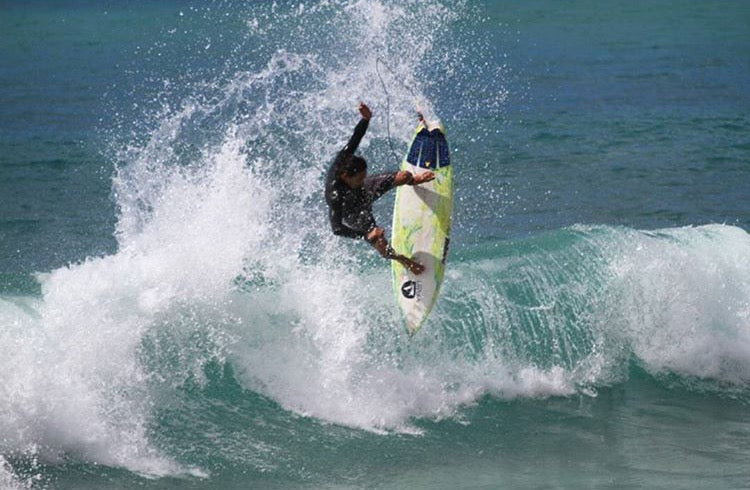 IN4MSURF - ROCKY POINT EARLY SEASON SWELL SEPTEMBER 9 AND 10TH 2017 ...