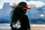 F.O.T.M. TRIBAL SNAPBACK & TEE⁣