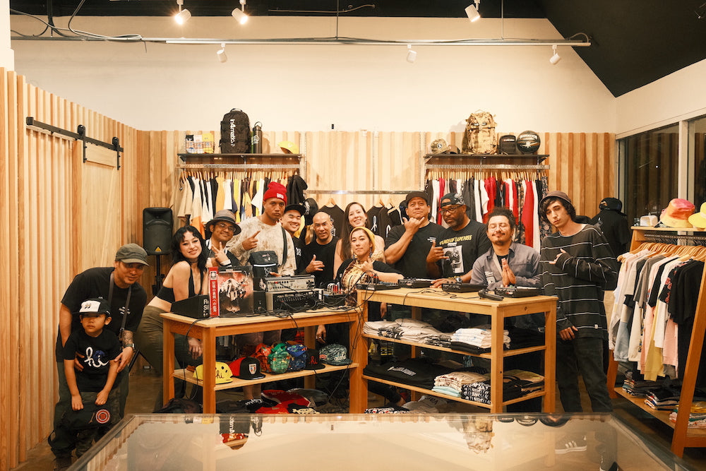Lightsleepers x In4mation Roland Sp 404 event recap video