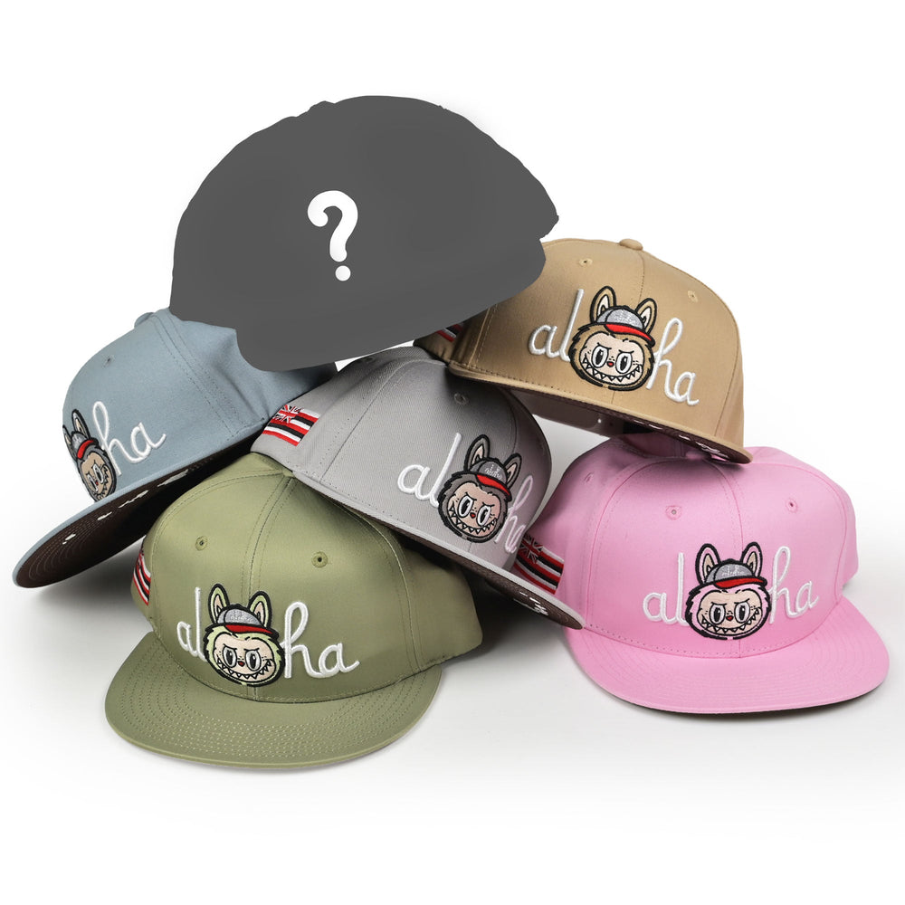 Aloha Bu - Series 1 Mystery Hat Box – IN4MATION Store