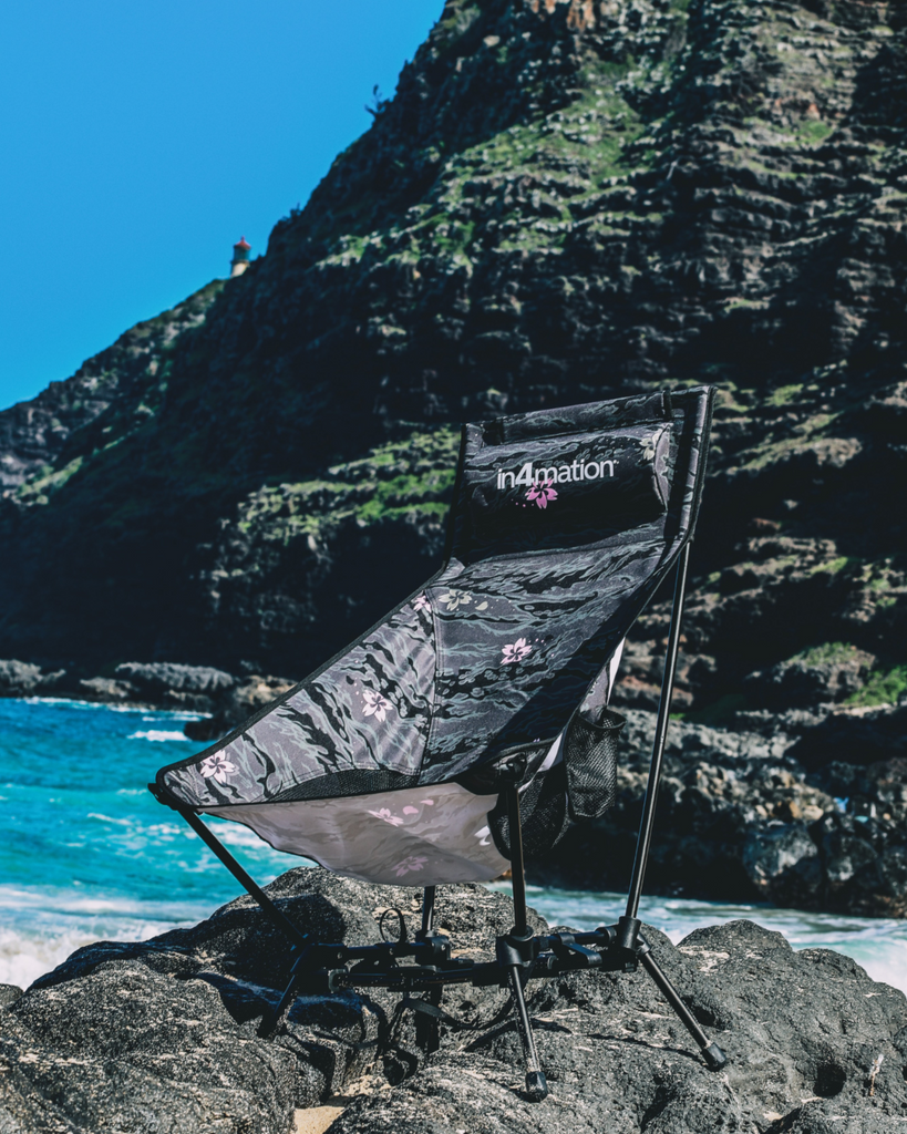 Pac Works x In4mation Hi Back Chair – IN4MATION Store