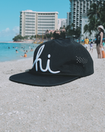 In4mation UV TSC Hooded Long Sleeve and Hi20 Hat