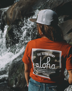 Aloha Army Standard Trucker & Tee