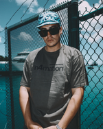 In4mation Hi20 Waterproof Hat - Navy and Black Camo / Standard OG Tee