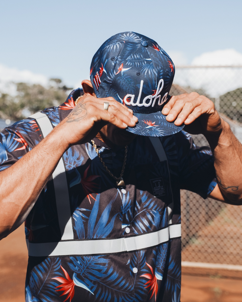 Aloha Army Hi Viz Collection – IN4MATION Store