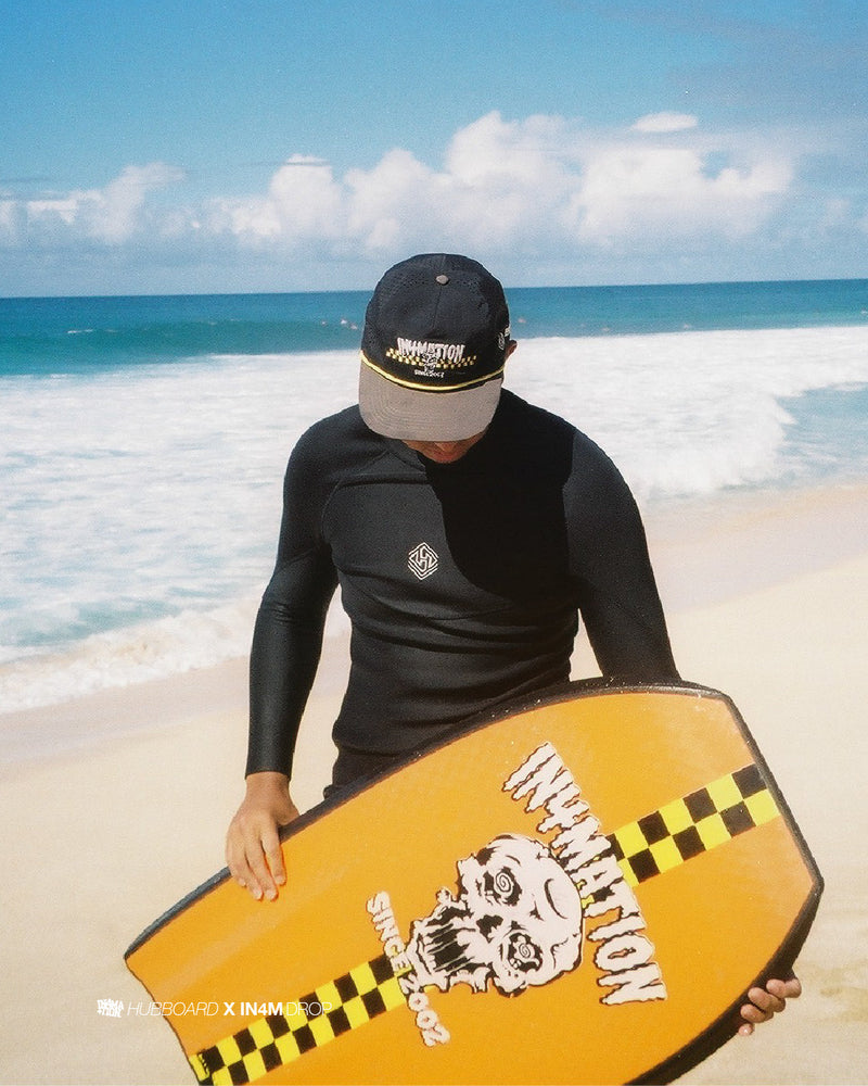 Hubboards x In4mation Collection