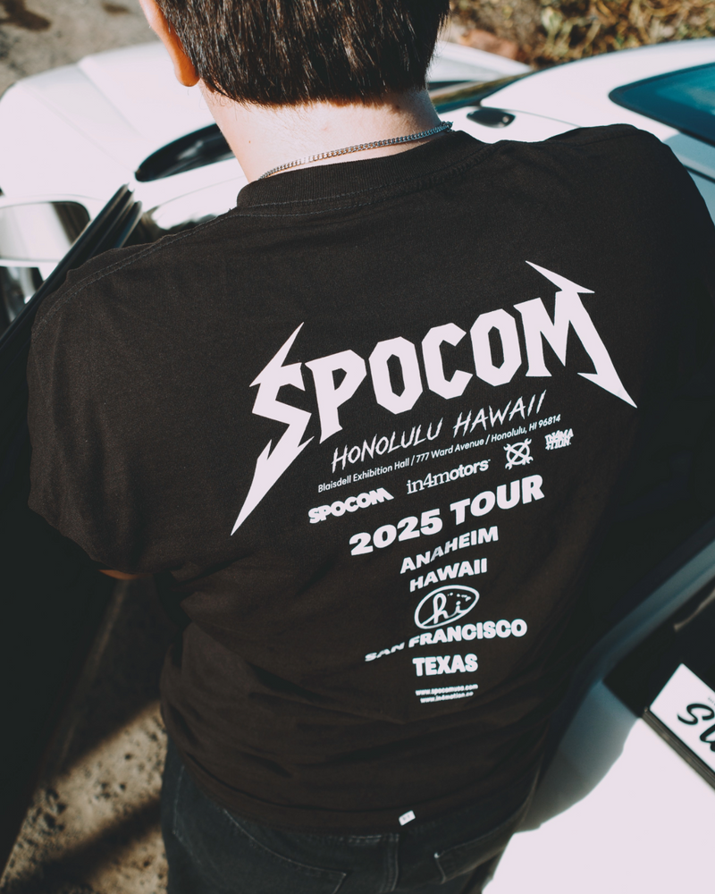 Spocom x In4mation Collection