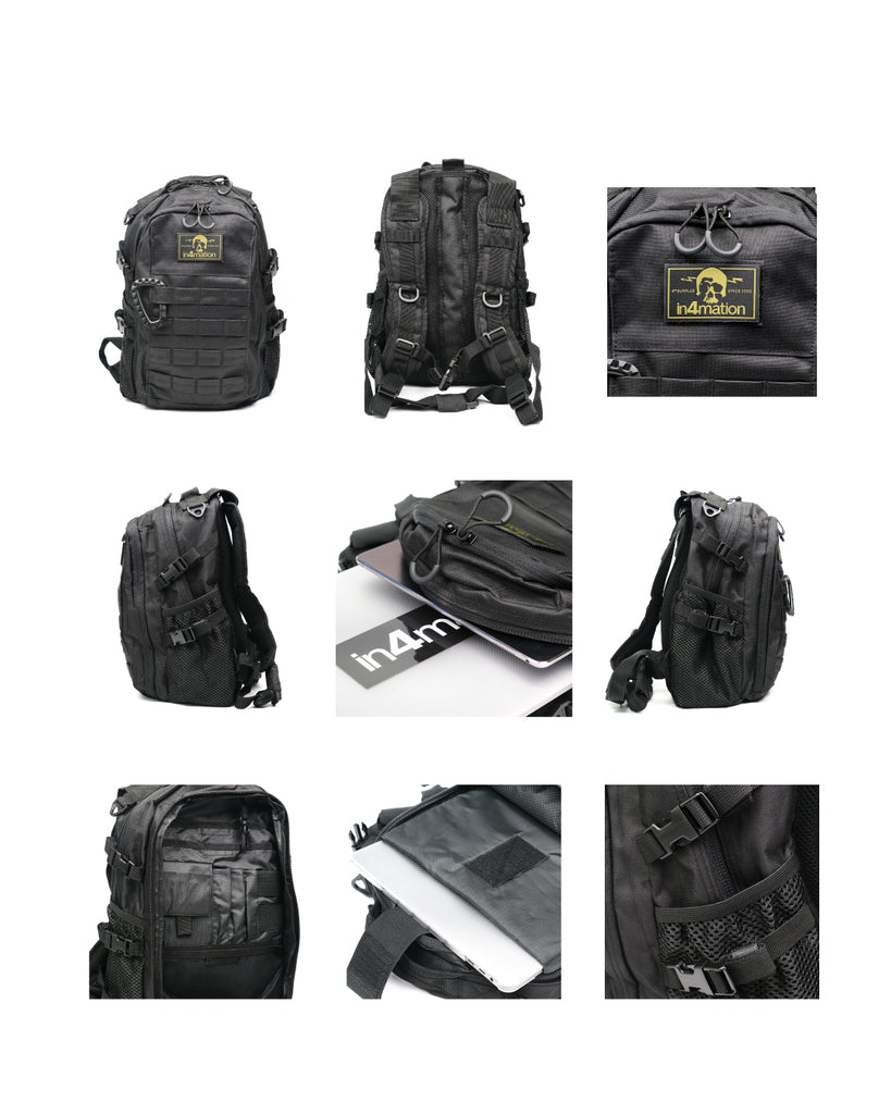 CVL BACKPACK – IN4MATION Store