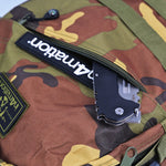 Destroyer and Romeo Back Packs