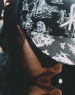 In4mation Fotm Tiger Style Snapback