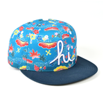 125TH SNAPBACK DROPPING FRIDAY AUGUST 29TH 8AM HST