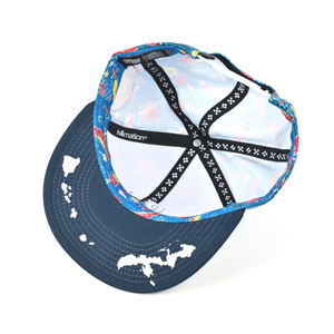 125TH SNAPBACK DROPPING FRIDAY AUGUST 29TH 8AM HST