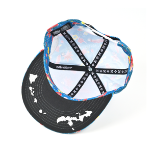 125 BINGATA SNAPBACK DROPPING FRIDAY AUGUST 29TH 8AM HST