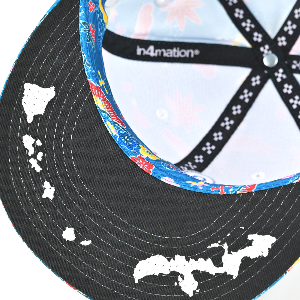 125 BINGATA SNAPBACK DROPPING FRIDAY AUGUST 29TH 8AM HST