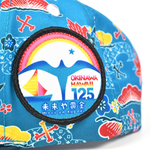 125 BINGATA SNAPBACK DROPPING FRIDAY AUGUST 29TH 8AM HST