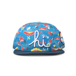 KIDS 125TH SNAPBACK DROPPING FRIDAY AUGUST 29TH 8AM HST