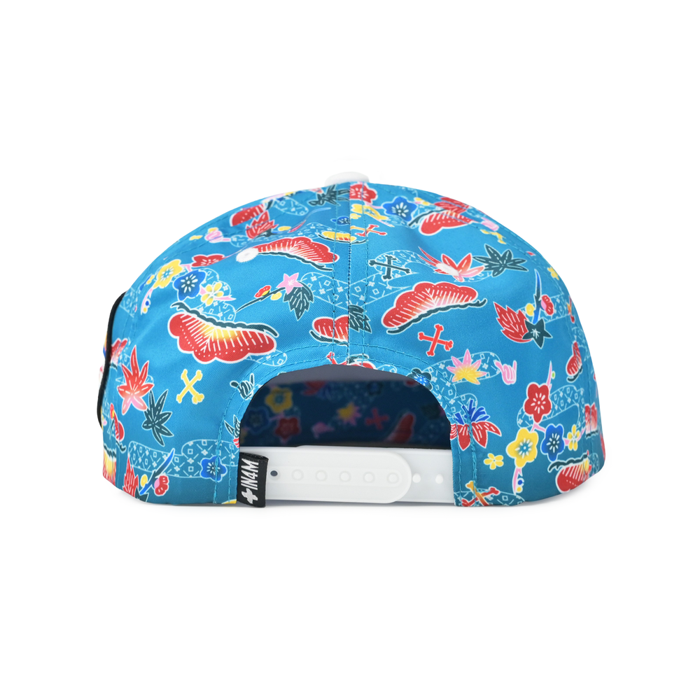 KIDS 125TH SNAPBACK DROPPING FRIDAY AUGUST 29TH 8AM HST