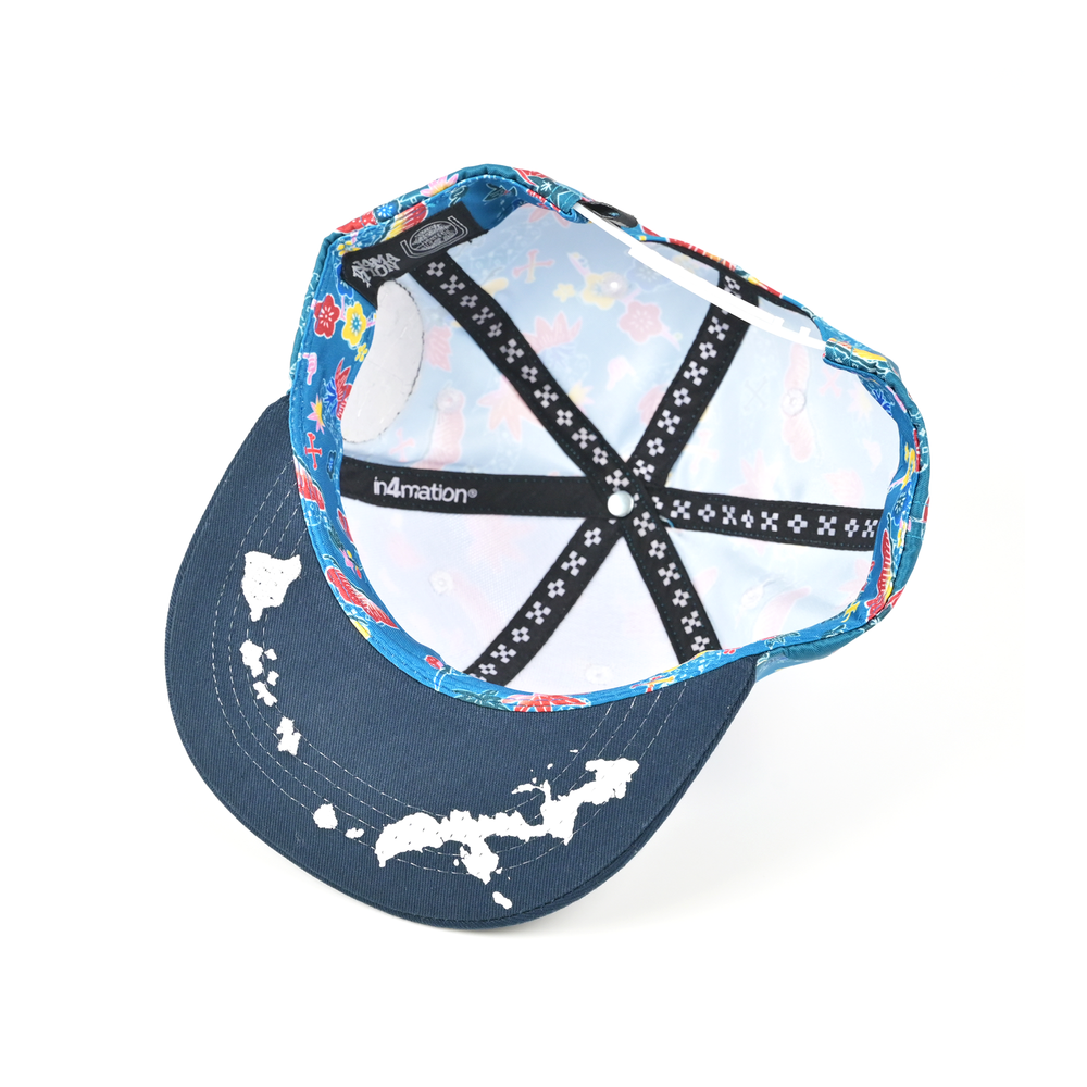KIDS 125TH SNAPBACK DROPPING FRIDAY AUGUST 29TH 8AM HST