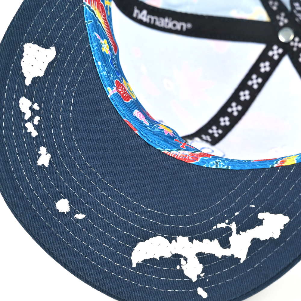 KIDS 125TH SNAPBACK DROPPING FRIDAY AUGUST 29TH 8AM HST