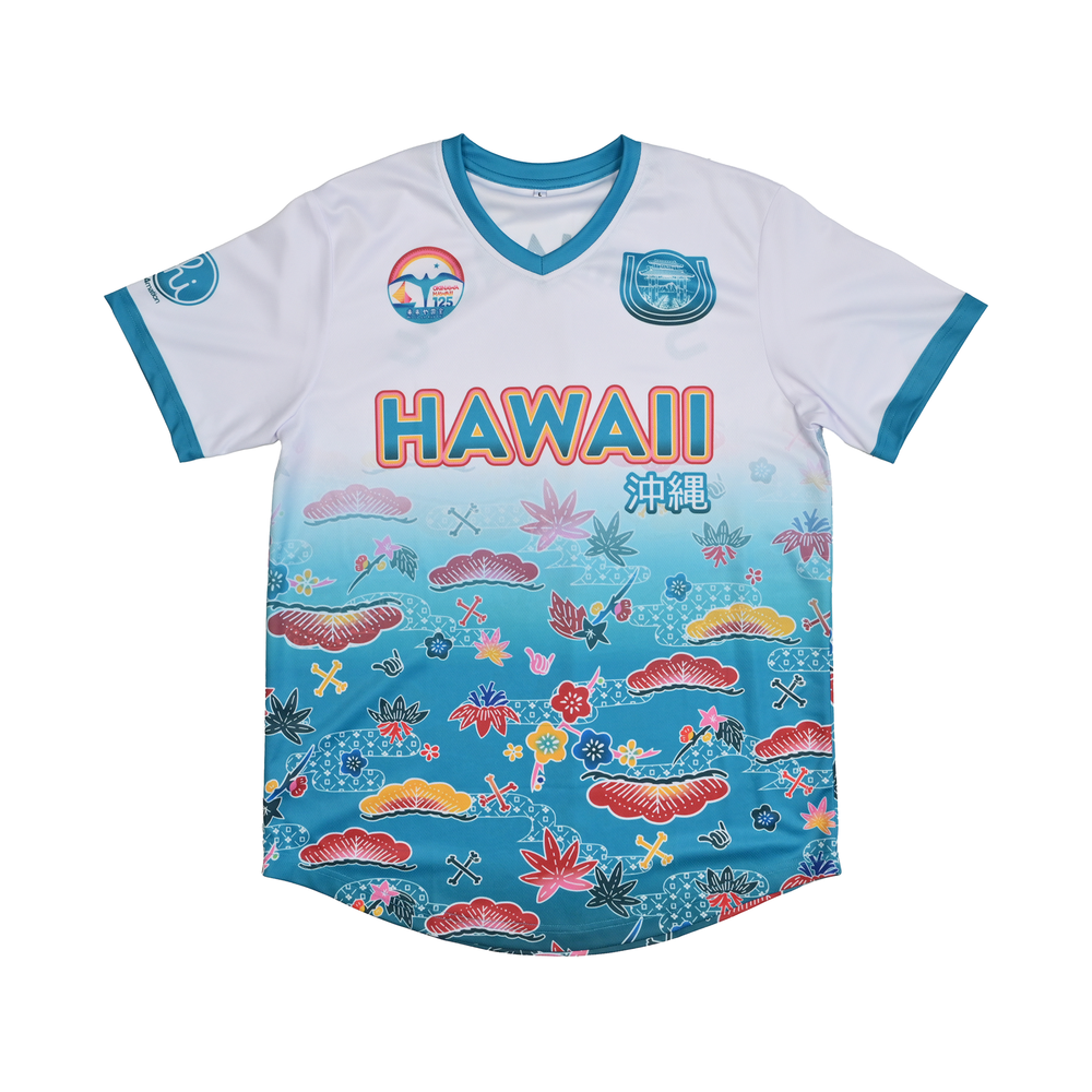 125 BINGATA JERSEY DROPPING FRIDAY AUGUST 29TH 8AM HST
