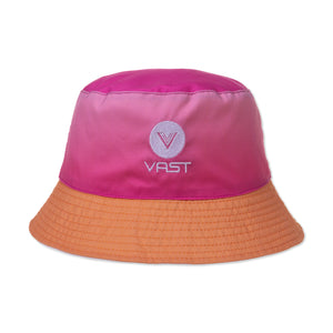 VAST REVERSIBLE BUCKET HAT B4071