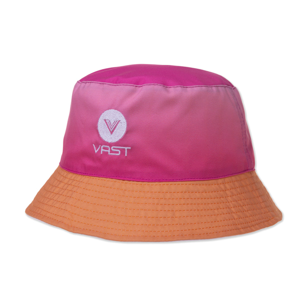 VAST REVERSIBLE BUCKET HAT B4071