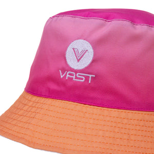 VAST REVERSIBLE BUCKET HAT B4071