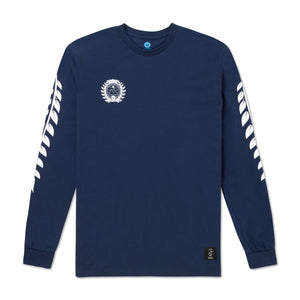 VAST X IN4MOTORS LONG SLEEVE TEE B4060