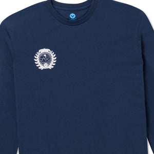 VAST X IN4MOTORS LONG SLEEVE TEE B4060