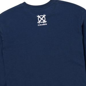 VAST X IN4MOTORS LONG SLEEVE TEE B4060
