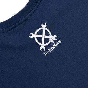 VAST X IN4MOTORS LONG SLEEVE TEE B4060