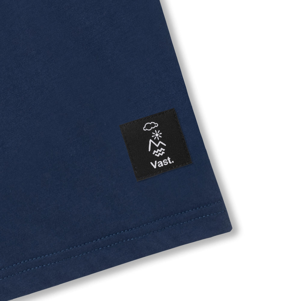 VAST X IN4MOTORS LONG SLEEVE TEE B4060