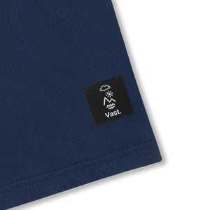VAST X IN4MOTORS LONG SLEEVE TEE B4060